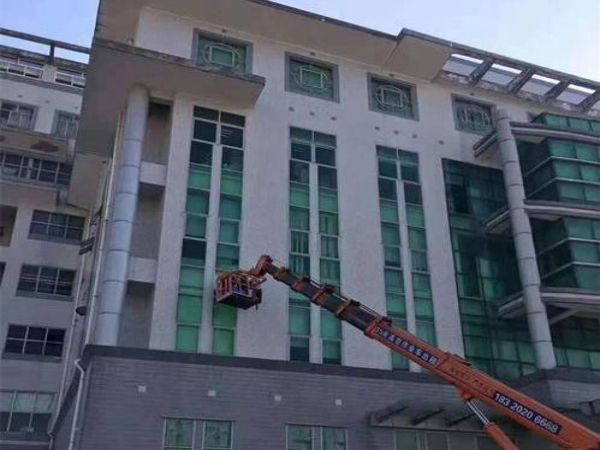 大兴区吊车租赁电话_安全信誉至上
